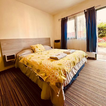 Amancay, Hostal Patagonico 호텔 엘 칼라파테 외부 사진