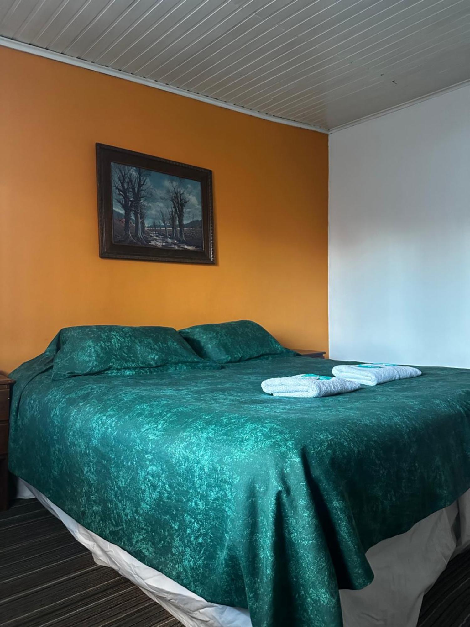 Amancay, Hostal Patagonico 호텔 엘 칼라파테 외부 사진