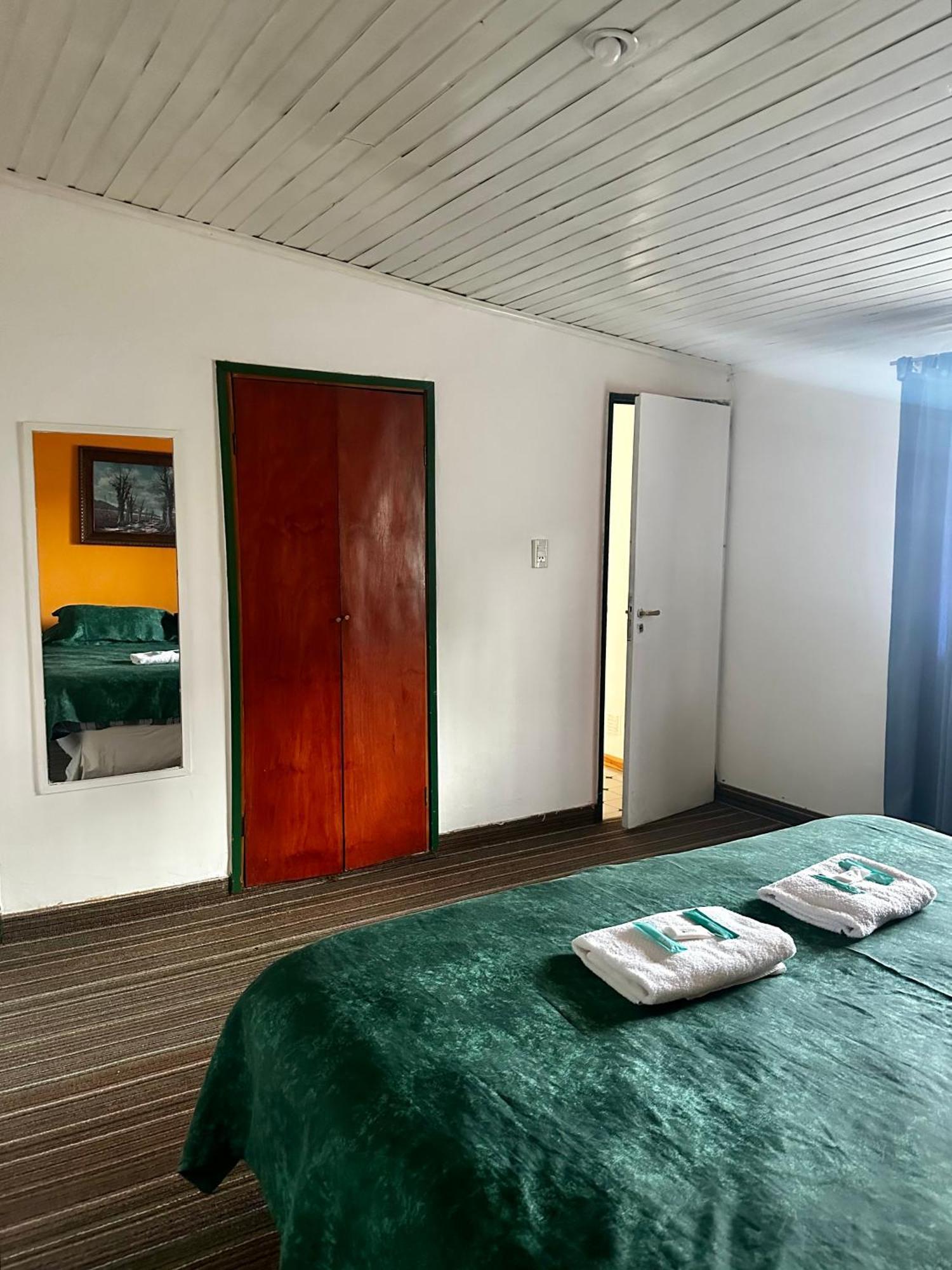Amancay, Hostal Patagonico 호텔 엘 칼라파테 외부 사진