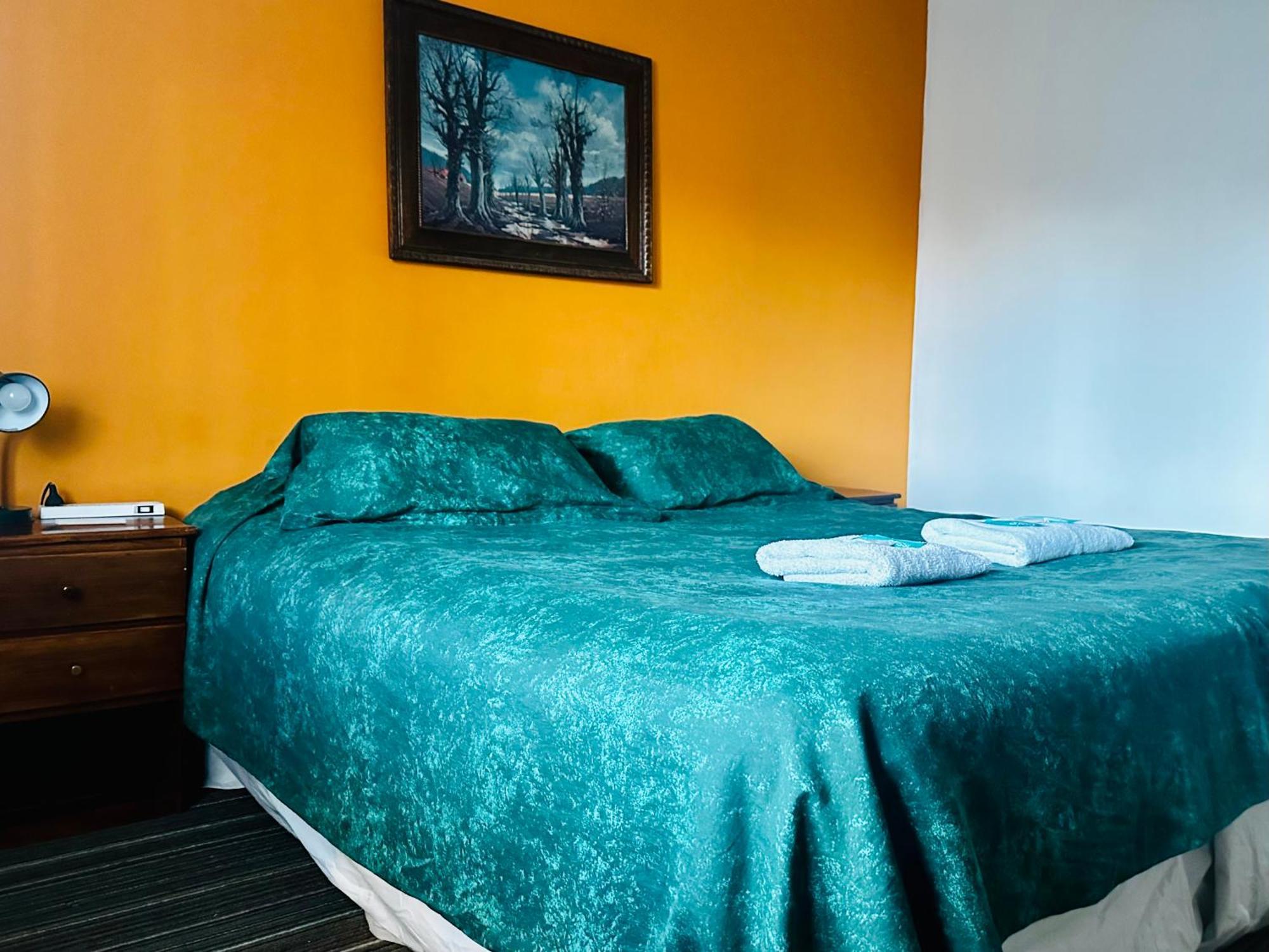 Amancay, Hostal Patagonico 호텔 엘 칼라파테 외부 사진