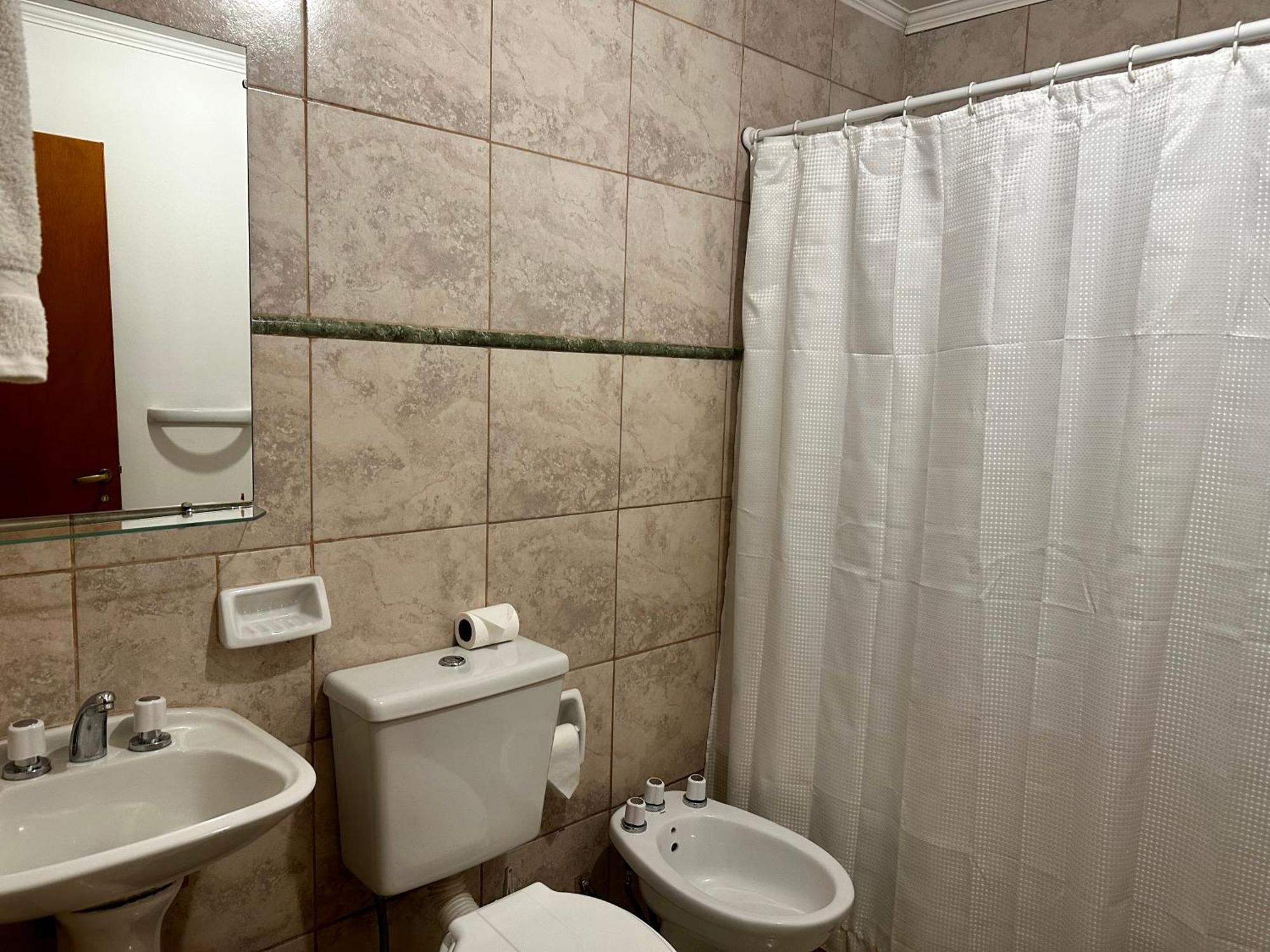 Amancay, Hostal Patagonico 호텔 엘 칼라파테 외부 사진