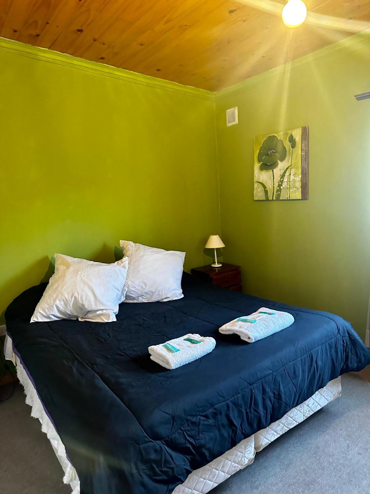 Amancay, Hostal Patagonico 호텔 엘 칼라파테 외부 사진