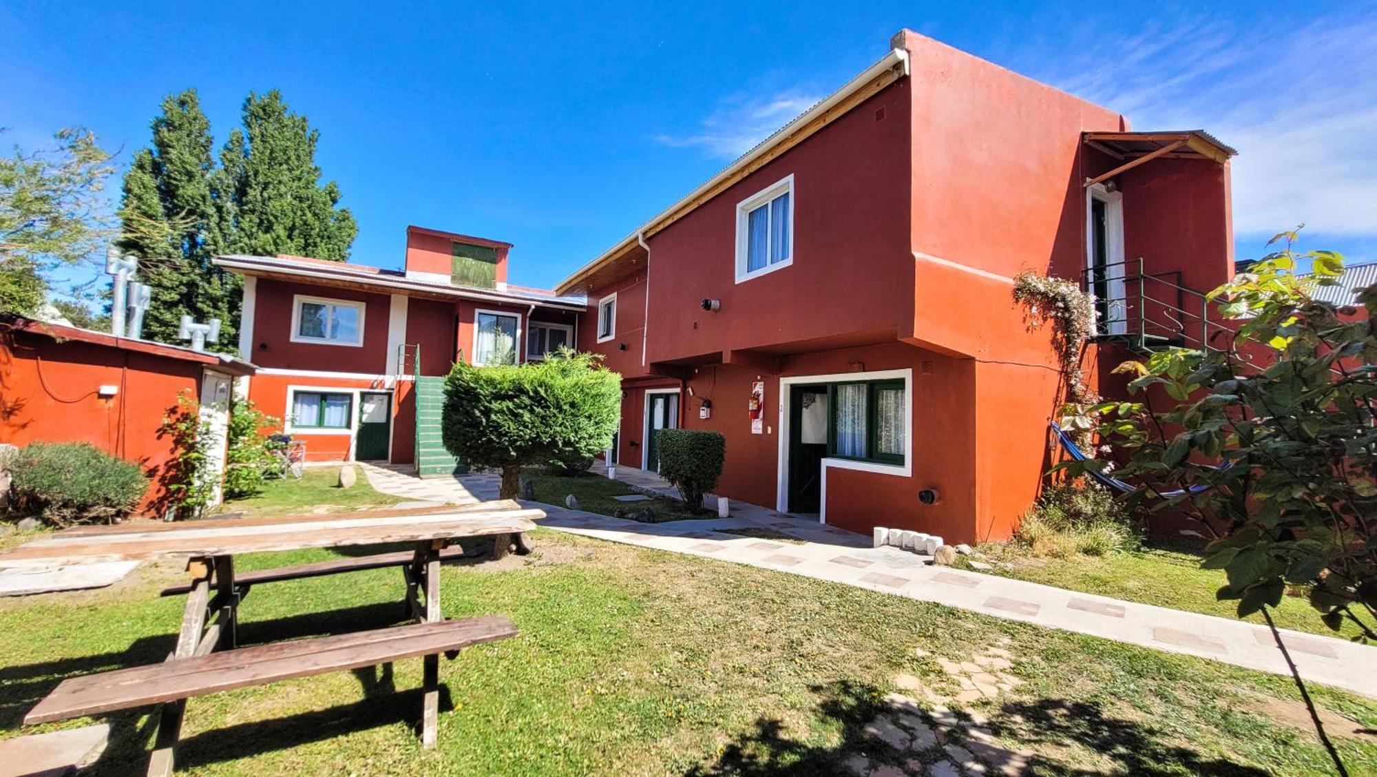 Amancay, Hostal Patagonico 호텔 엘 칼라파테 외부 사진