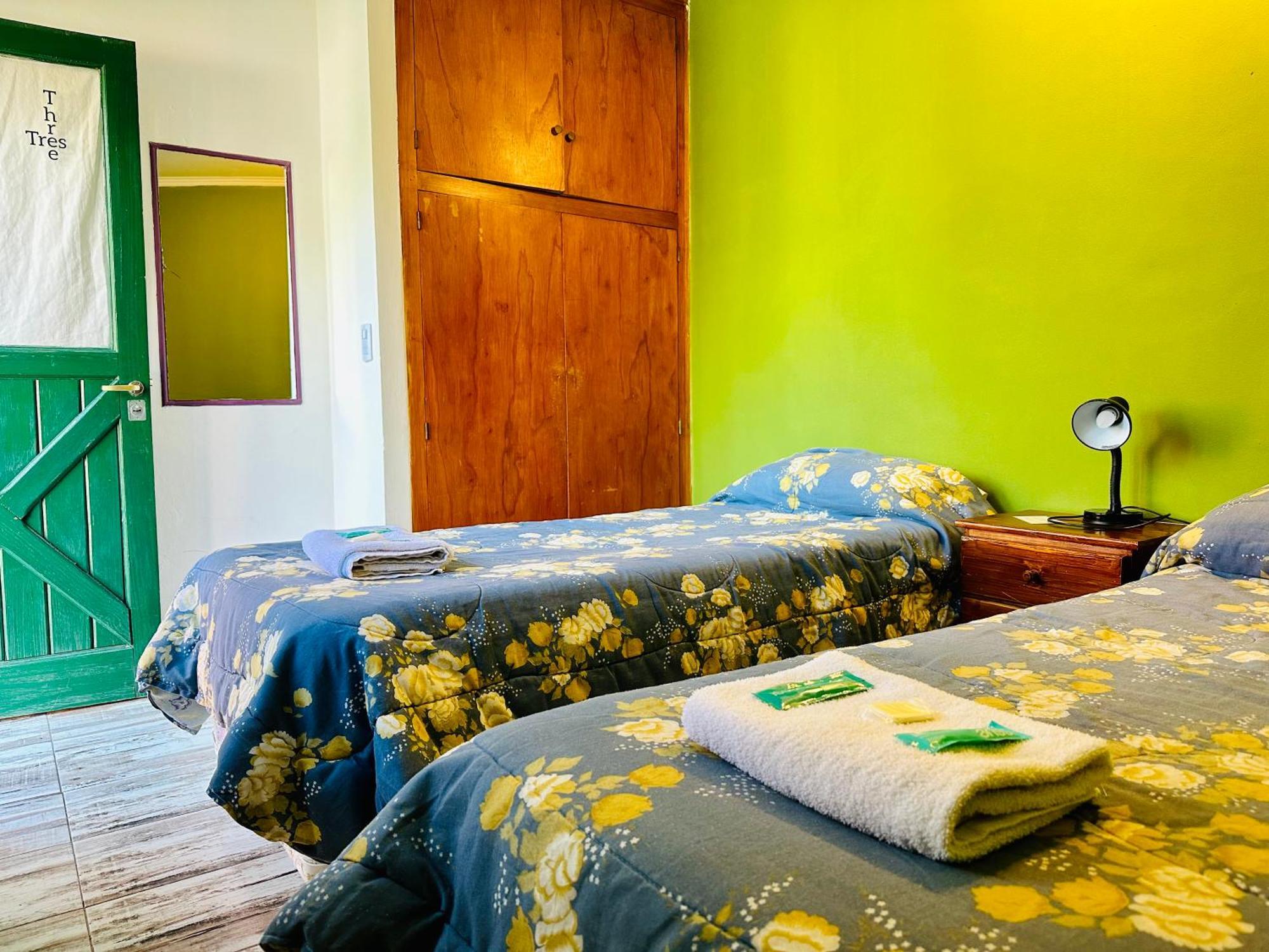 Amancay, Hostal Patagonico 호텔 엘 칼라파테 외부 사진