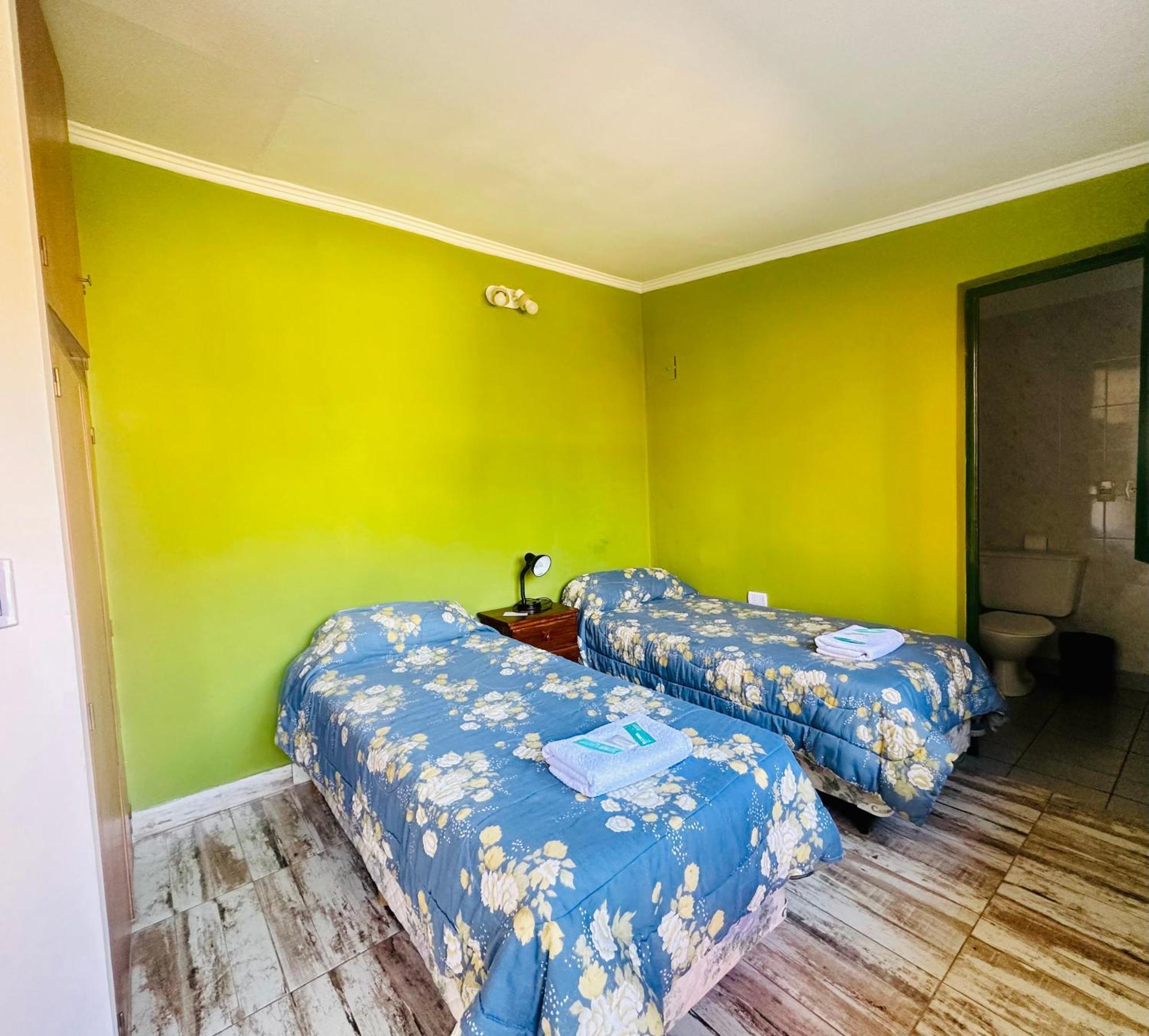 Amancay, Hostal Patagonico 호텔 엘 칼라파테 외부 사진