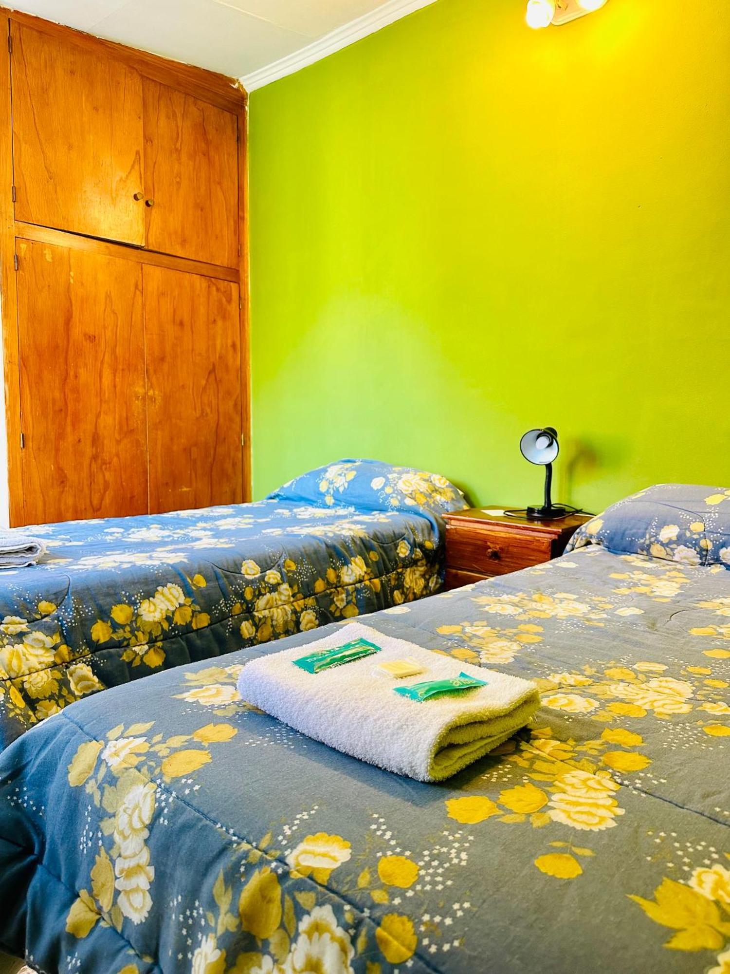Amancay, Hostal Patagonico 호텔 엘 칼라파테 외부 사진