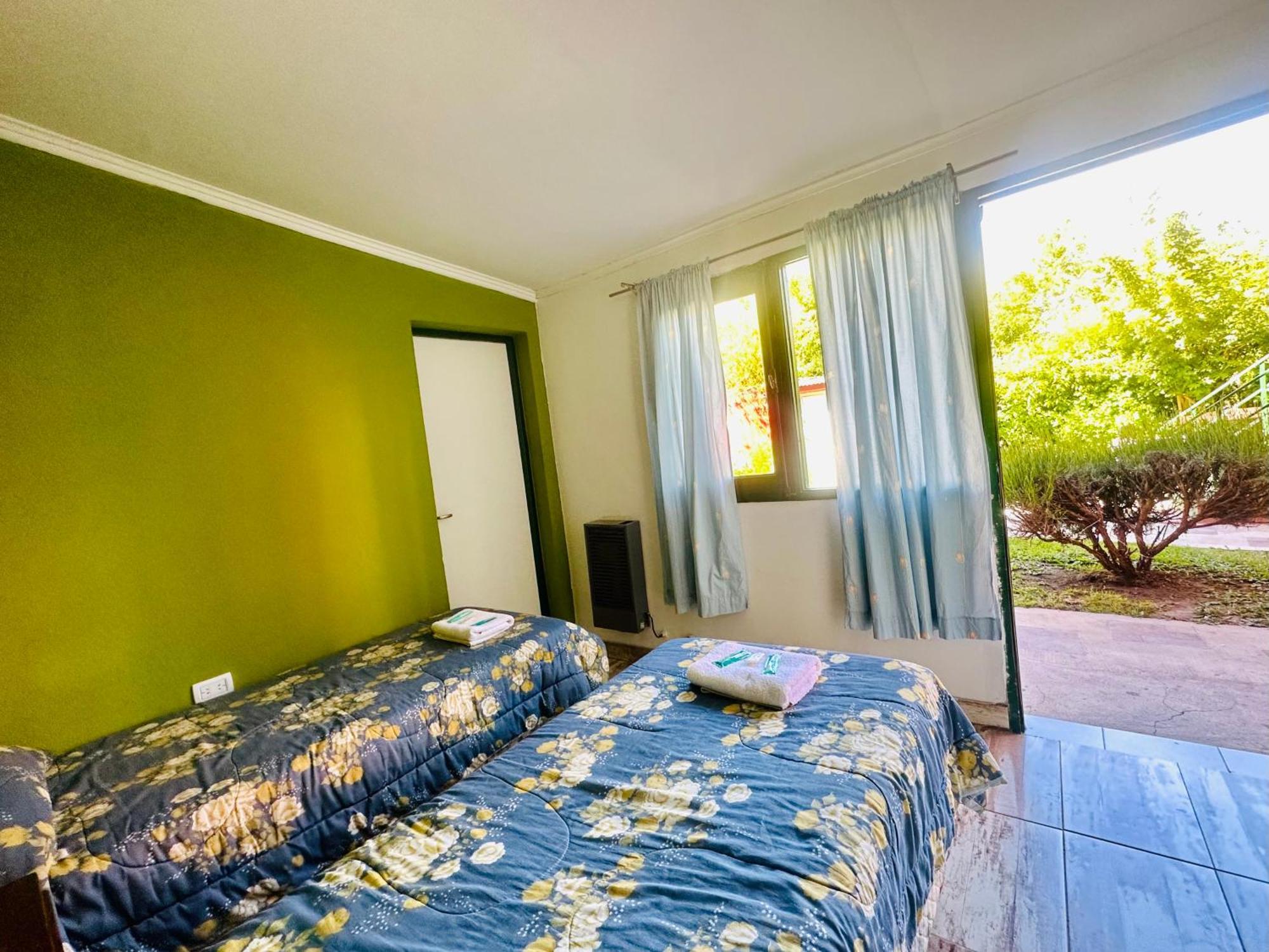 Amancay, Hostal Patagonico 호텔 엘 칼라파테 외부 사진
