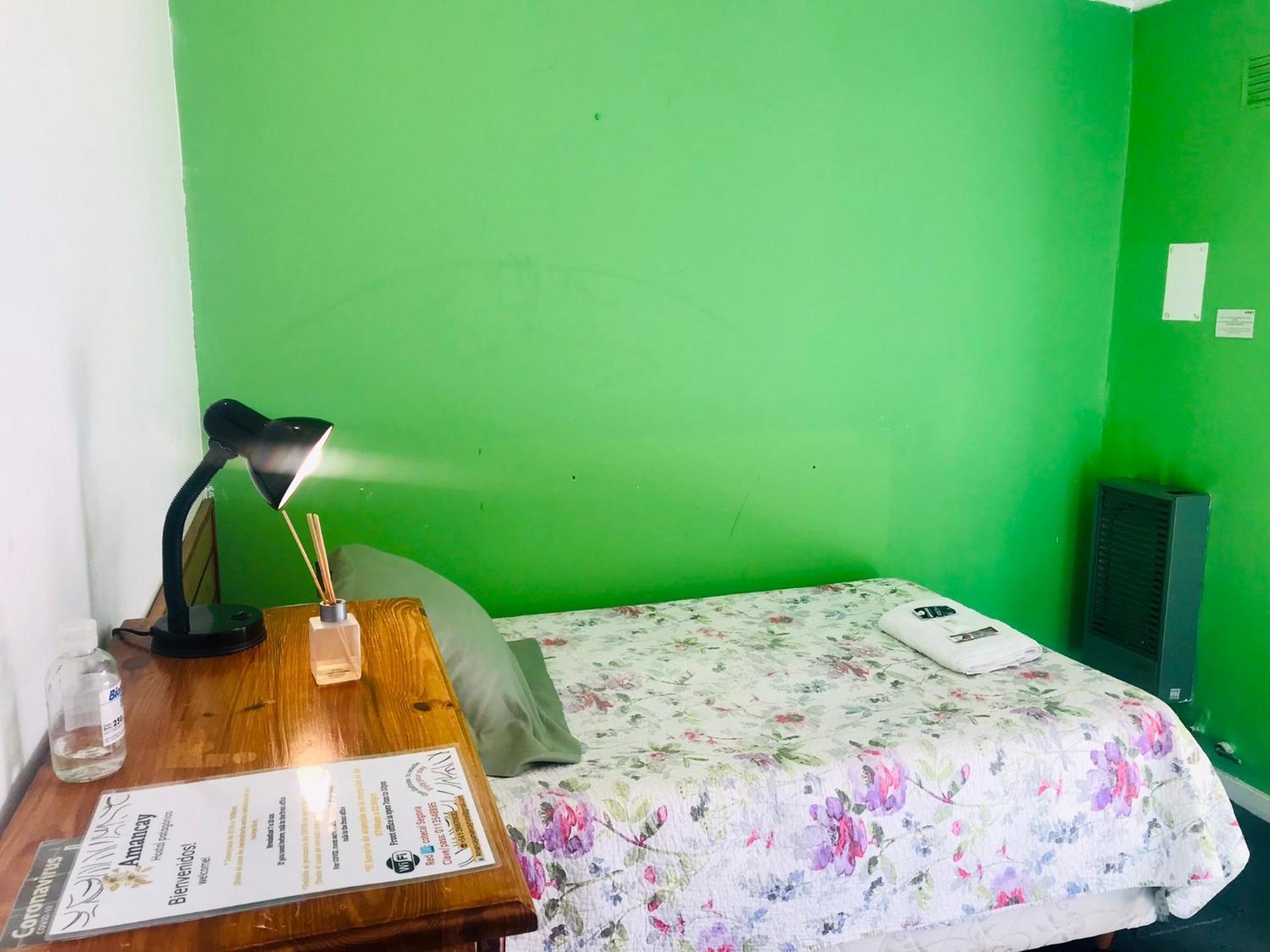 Amancay, Hostal Patagonico 호텔 엘 칼라파테 외부 사진