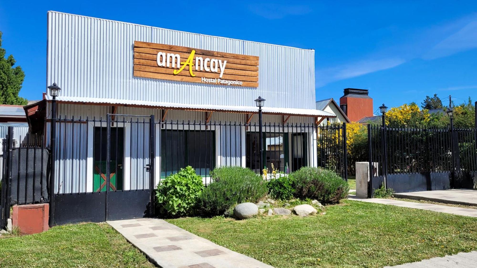 Amancay, Hostal Patagonico 호텔 엘 칼라파테 외부 사진