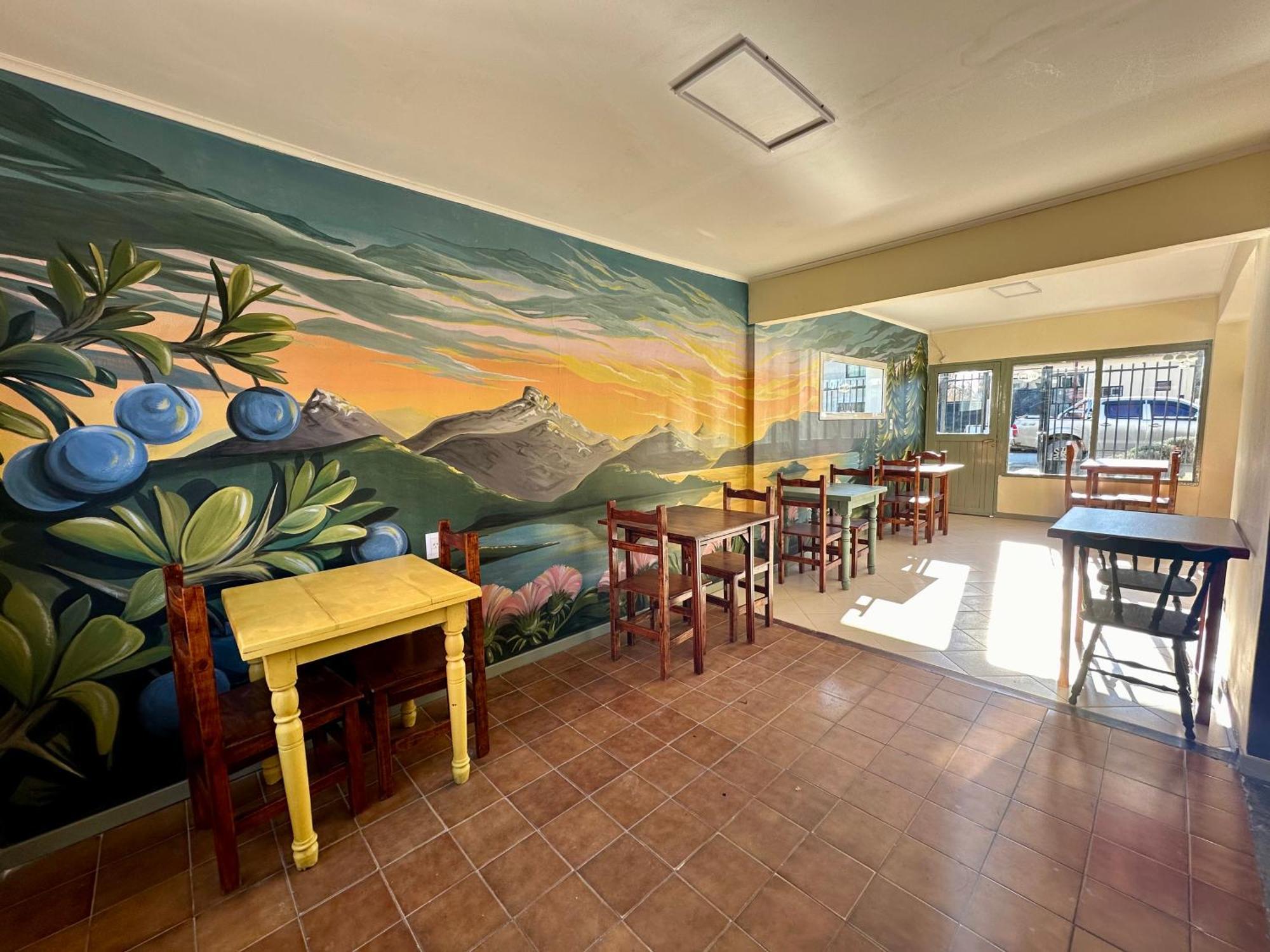 Amancay, Hostal Patagonico 호텔 엘 칼라파테 외부 사진