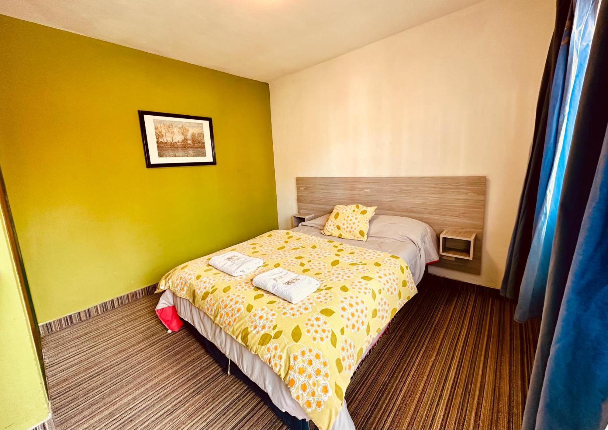 Amancay, Hostal Patagonico 호텔 엘 칼라파테 외부 사진