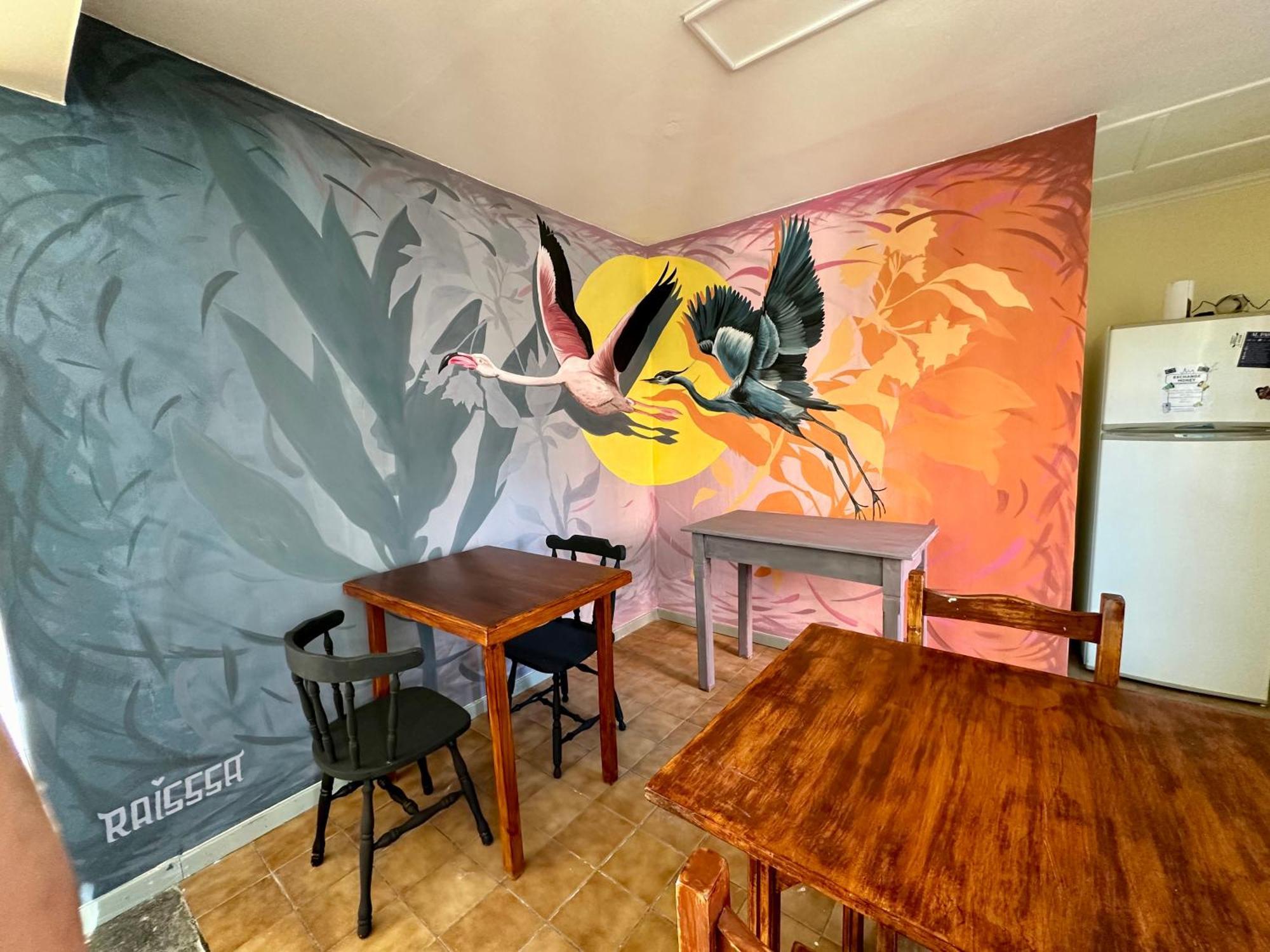 Amancay, Hostal Patagonico 호텔 엘 칼라파테 외부 사진