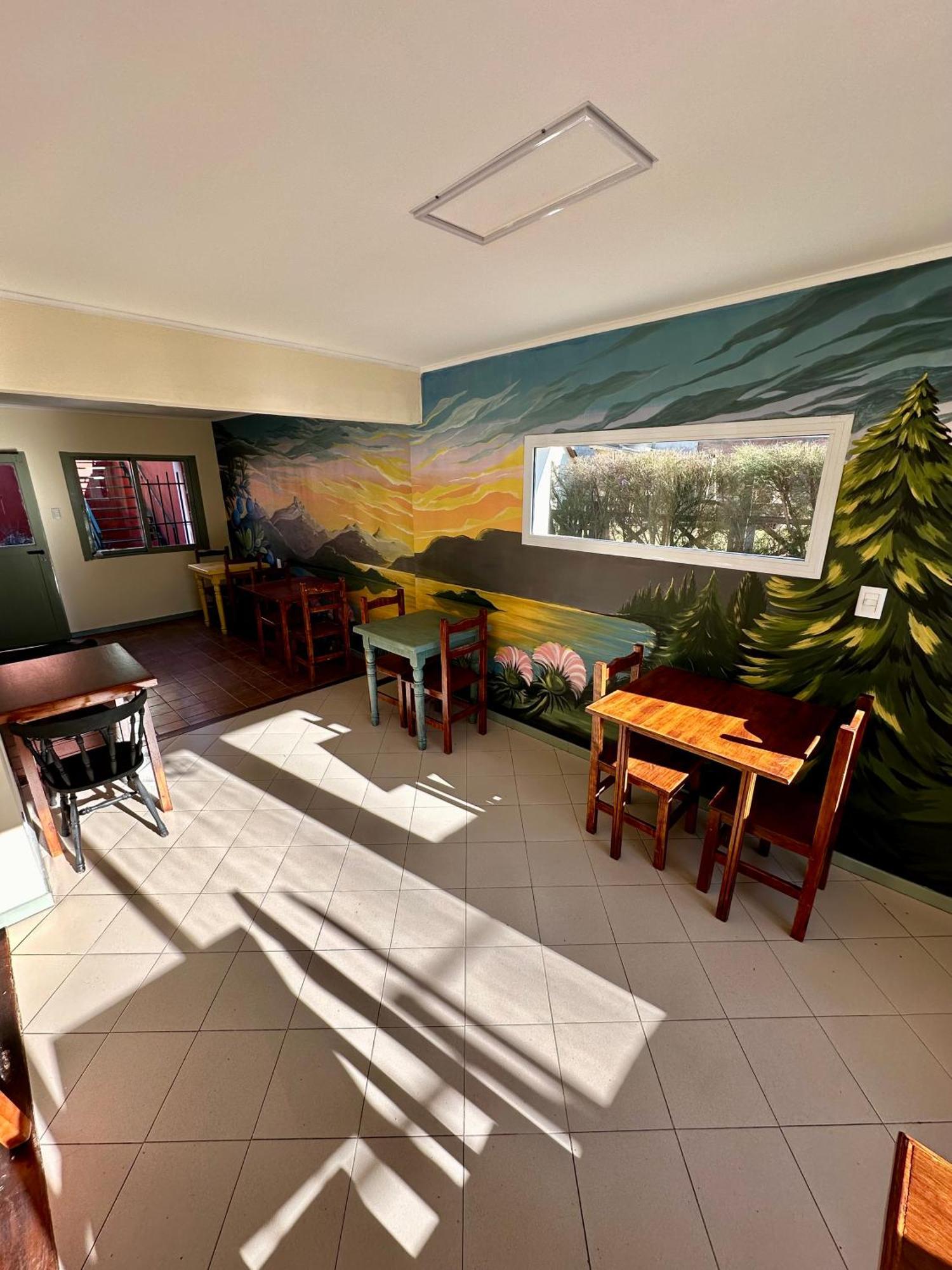 Amancay, Hostal Patagonico 호텔 엘 칼라파테 외부 사진