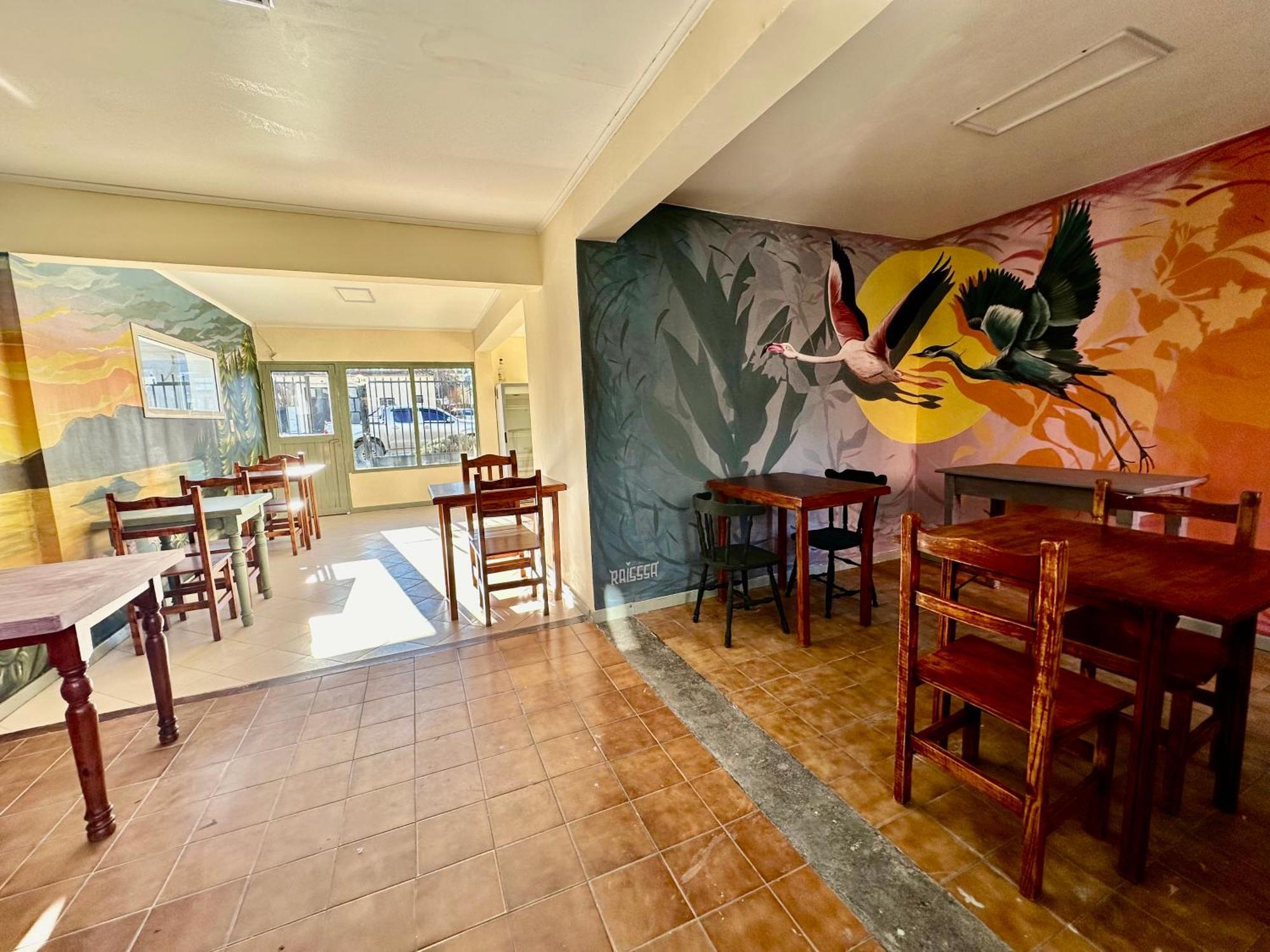 Amancay, Hostal Patagonico 호텔 엘 칼라파테 외부 사진